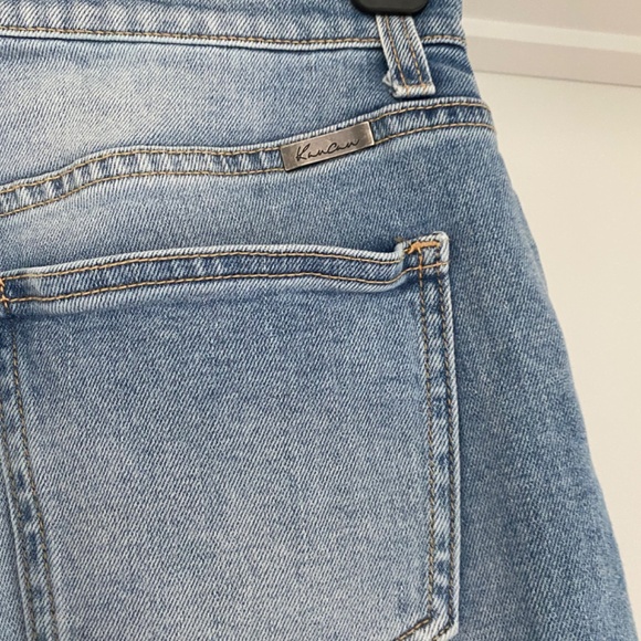 KanCan Straight High Rise Jeans - Picture 7 of 12